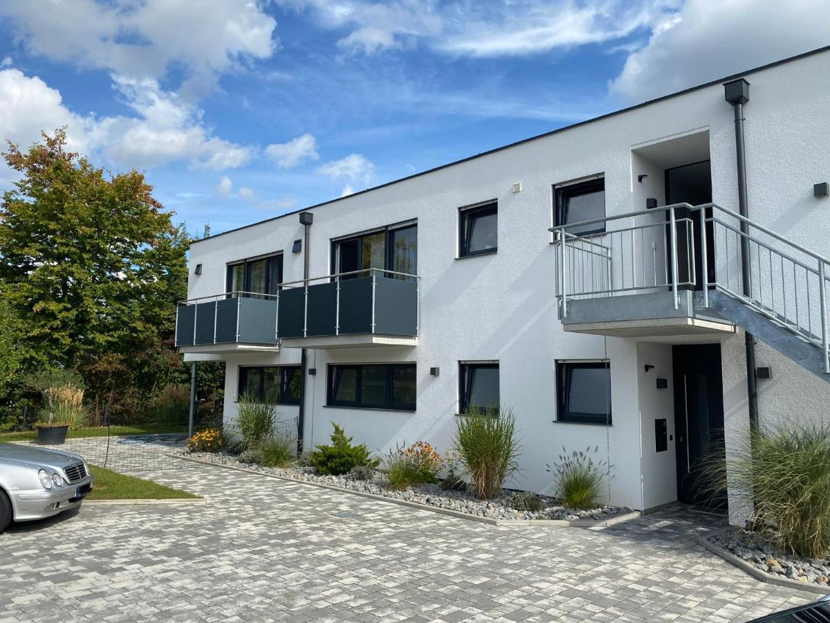 Rainer Appartements Besigheim Esterno foto