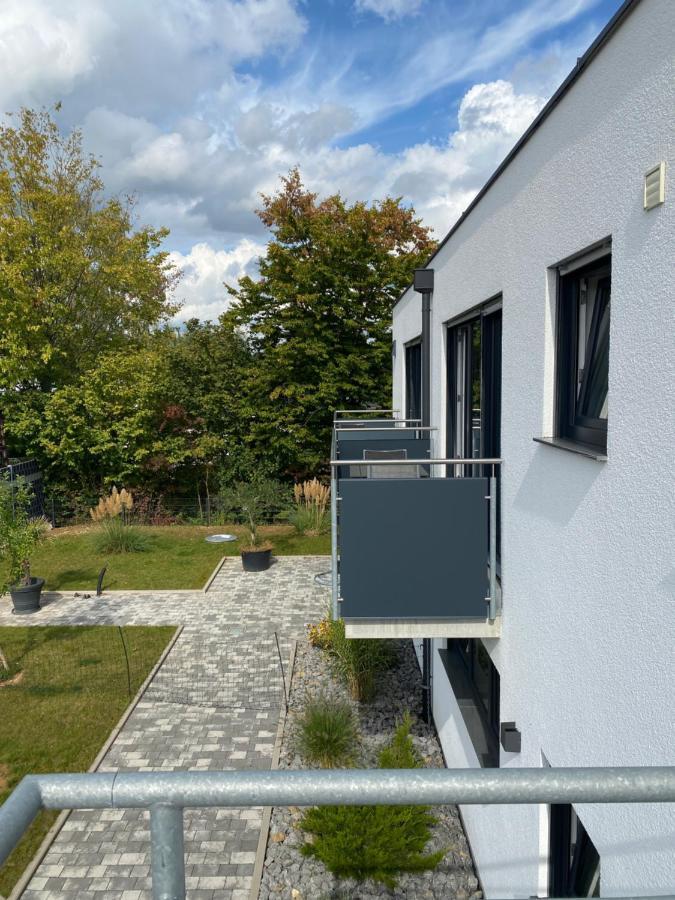 Rainer Appartements Besigheim Esterno foto