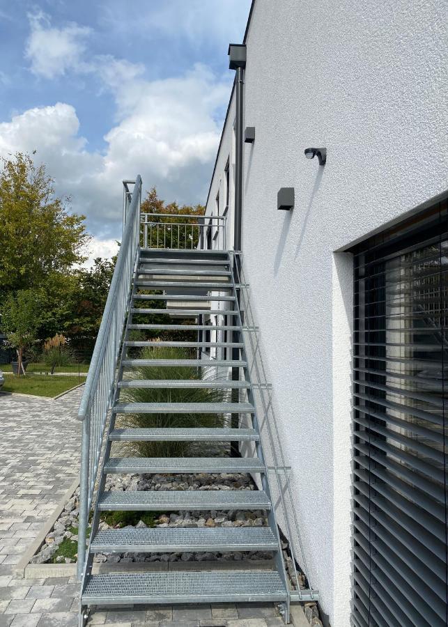 Rainer Appartements Besigheim Esterno foto