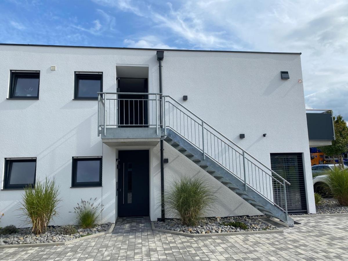 Rainer Appartements Besigheim Esterno foto