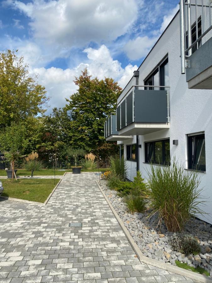 Rainer Appartements Besigheim Esterno foto