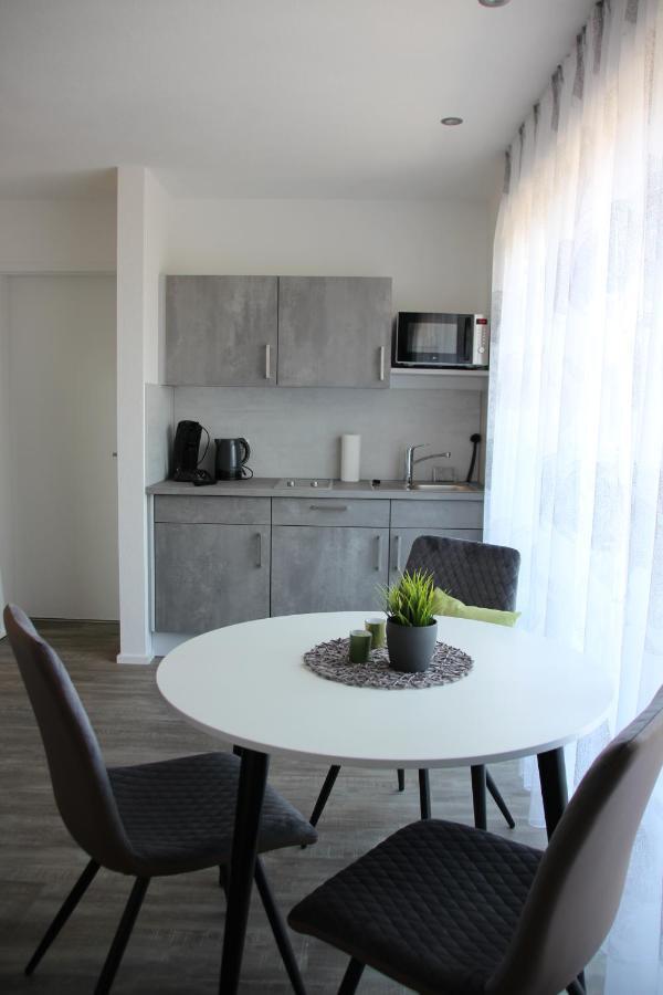 Rainer Appartements Besigheim Esterno foto